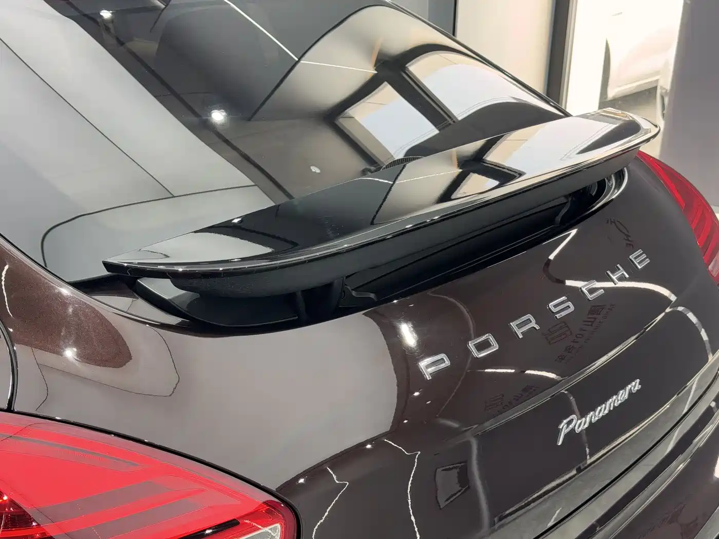 Porsche Panamera 2014 Panamera 3.0T фото 24