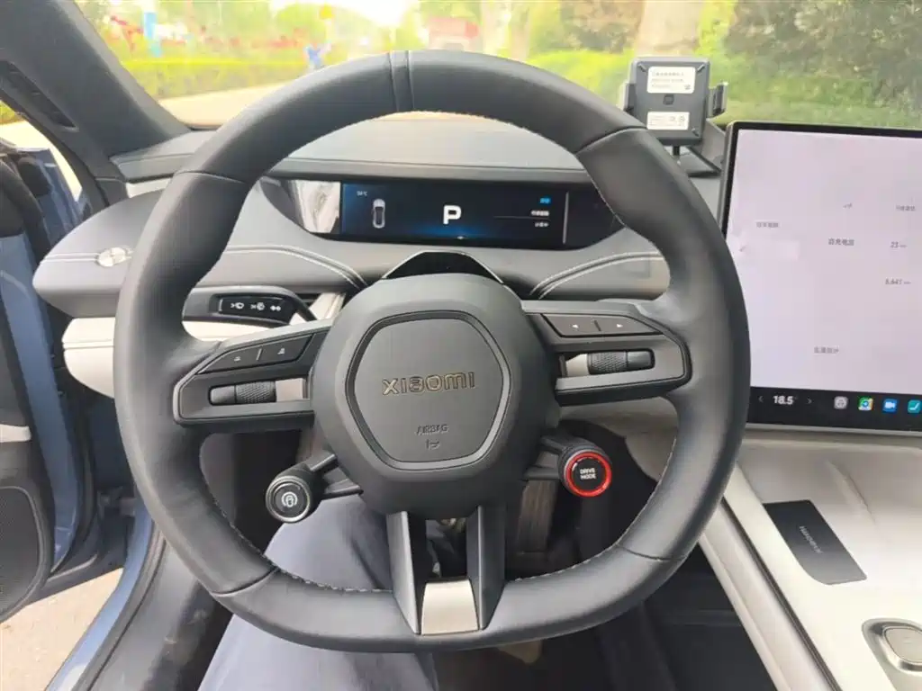 Xiaomi Auto Xiaomi SU7 2024 RWD Long Range Intelligent Driving Edition фото 11