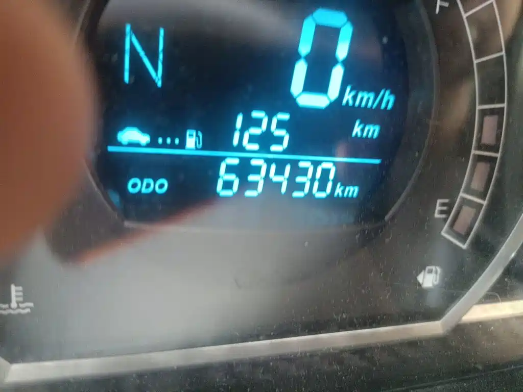 Haval H1 2016 2016 Red Label 1.5L AMT Luxury