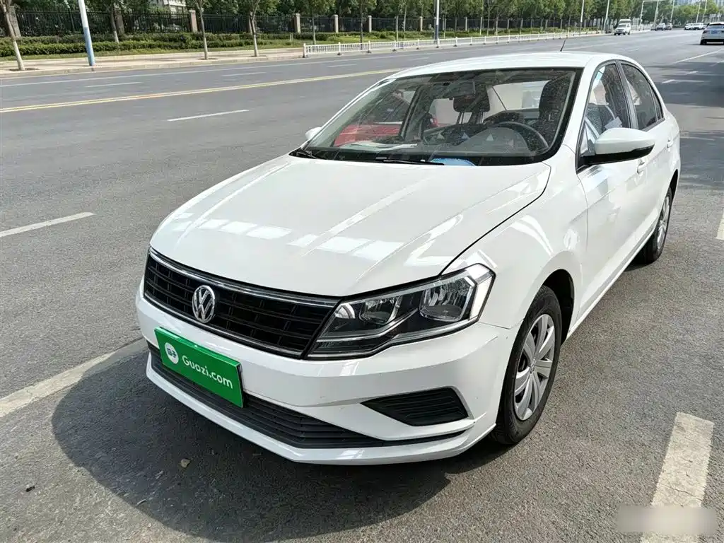 Volkswagen Jetta 2017 1.4L Manual Fashion