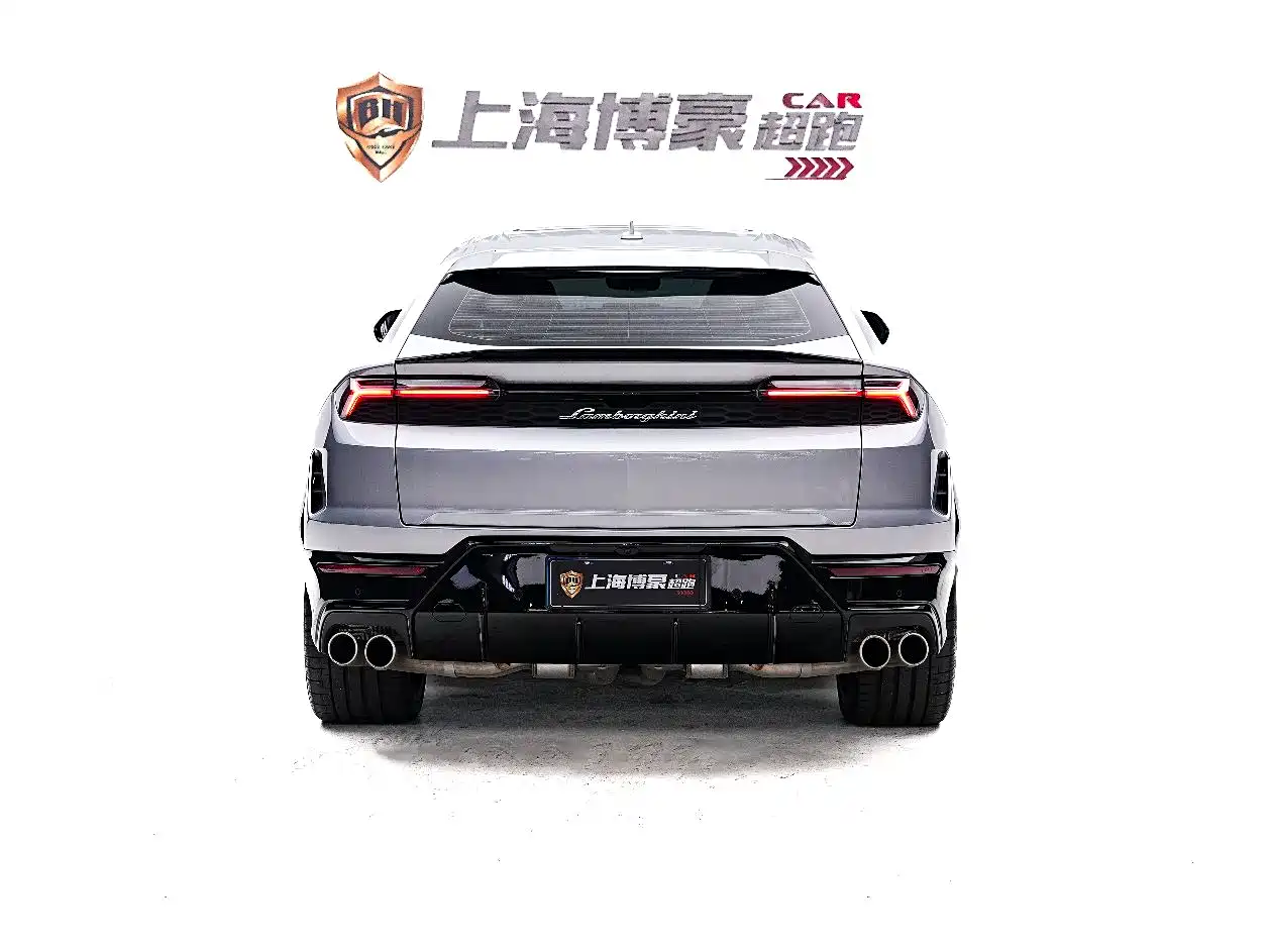 Lamborghini Urus SE 2025 4.0T Standard Edition фото 8