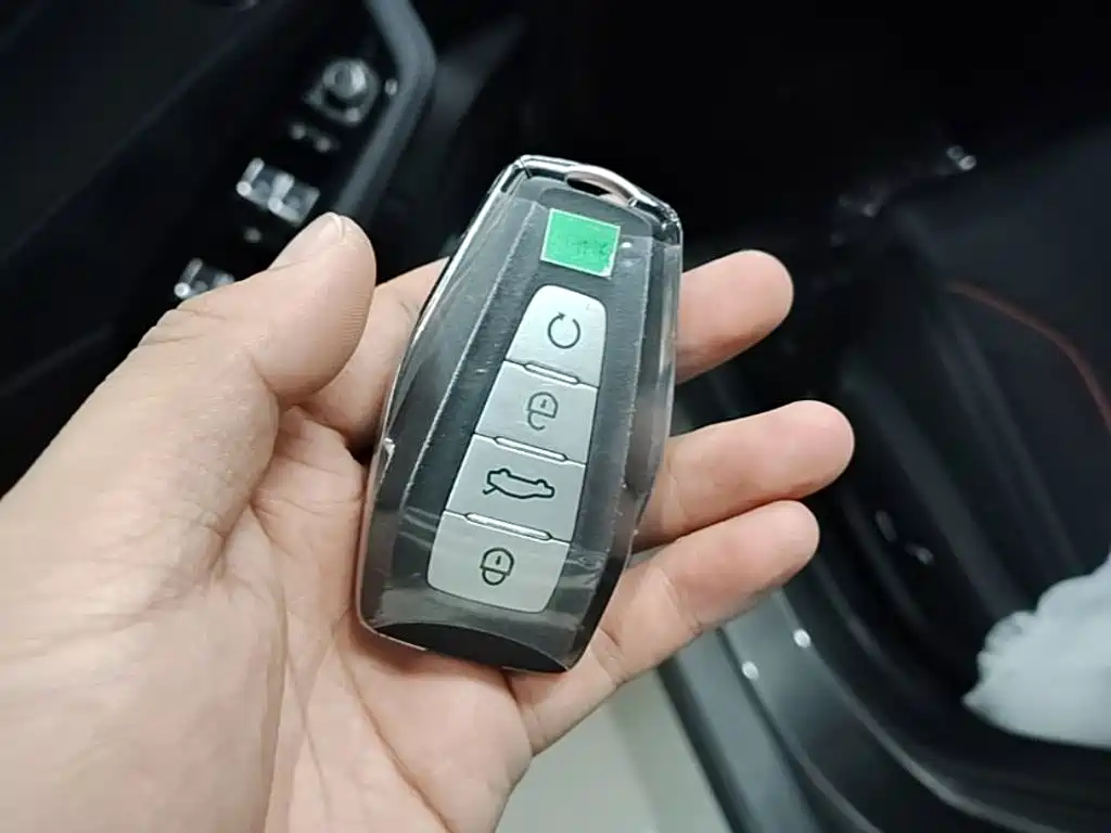 Geely Binrui 2026 2024 Binrui COOL 1.5T DCT Soaring Dragon Edition