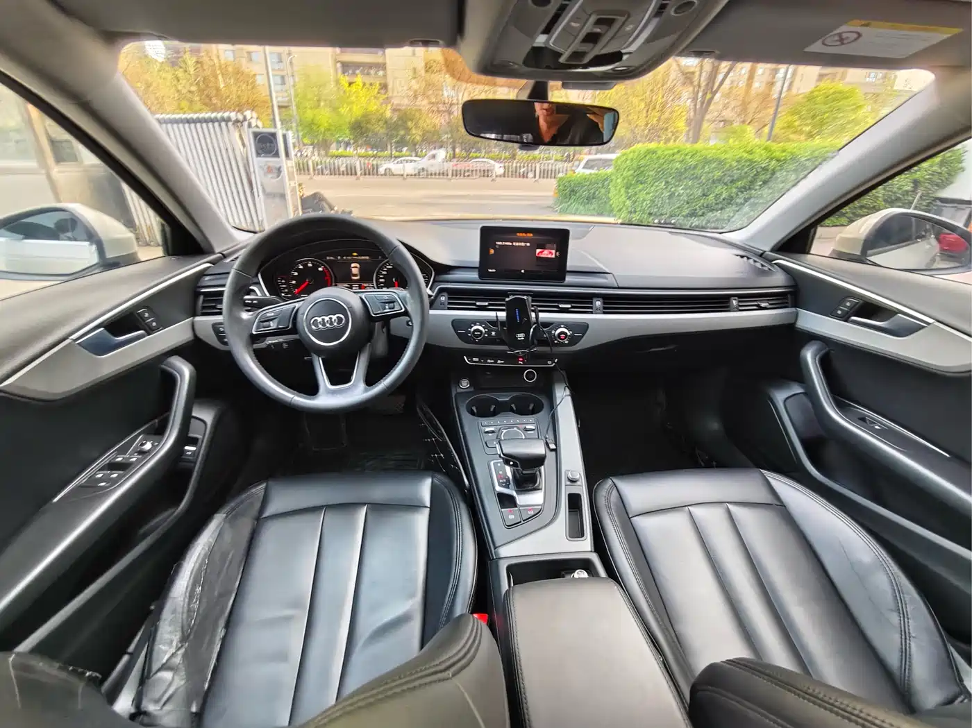 Audi A4L 2019 40 TFSI Progressive (China VI) фото 7