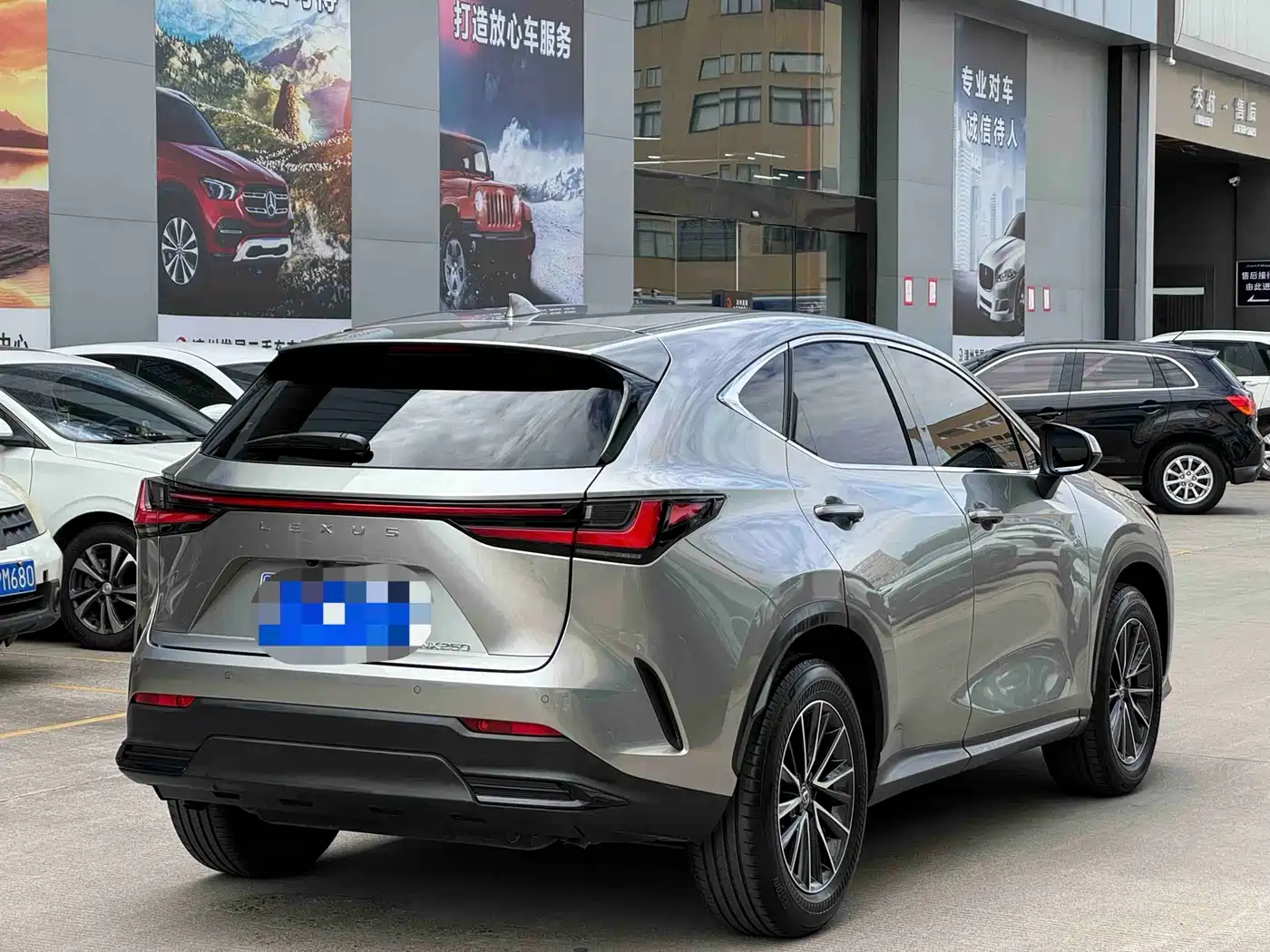 LEXUS NX