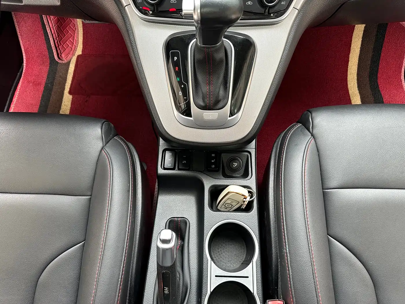 Haval H6 2015 Sport 1.5T Automatic 2WD Luxury фото 18
