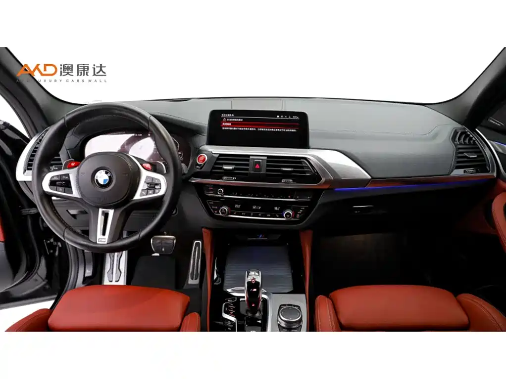 BMW X3 M 2021 2021 X3 M Competition
