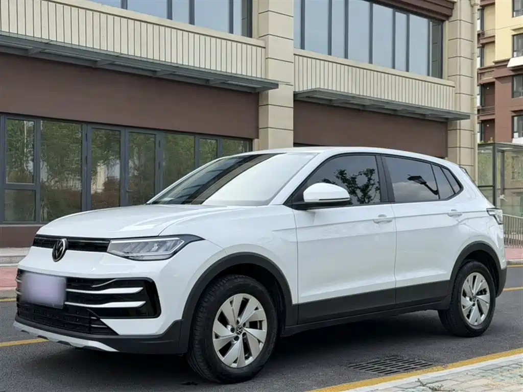Volkswagen Tharu 2025 Model Rising Star 1.5L Advance Edition