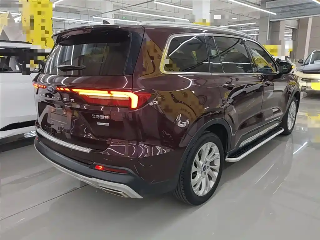 FORD LINGYU