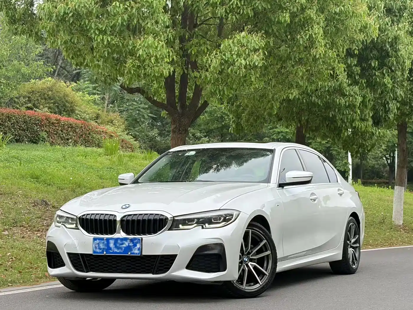 BMW 3 Series 2020 320Li M Sport Package
