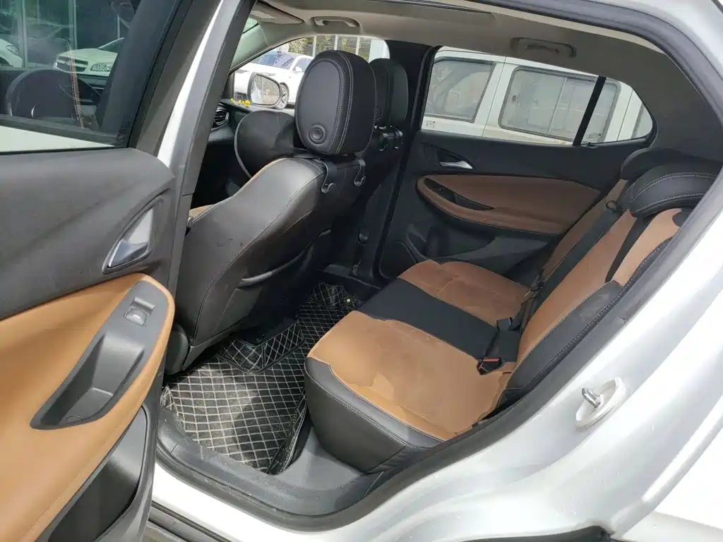 Buick Encore GX 2023 2020 20T CVT 2WD Luxury Model