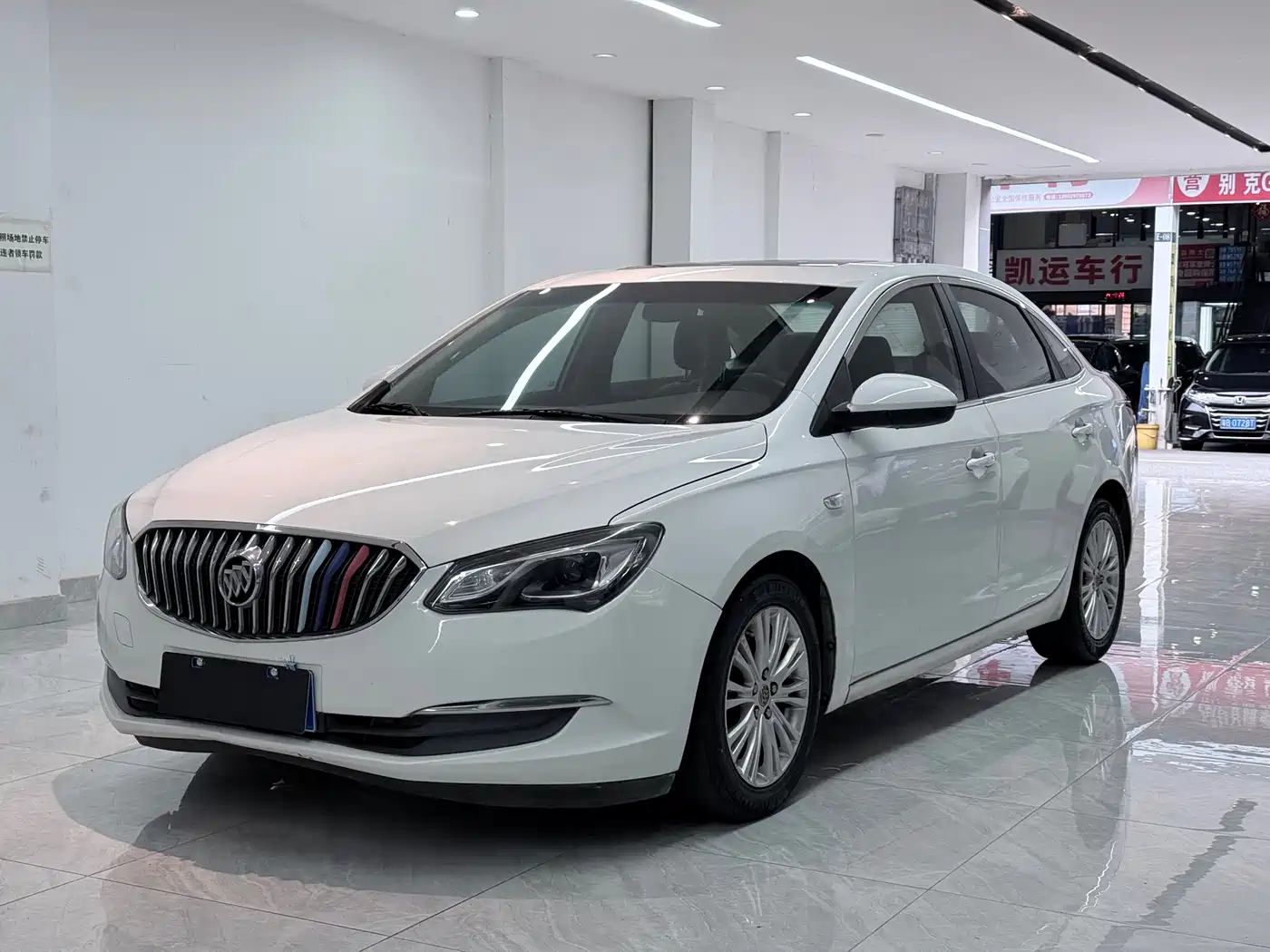 Buick Excelle 2015 18T Dual-Clutch Luxury
