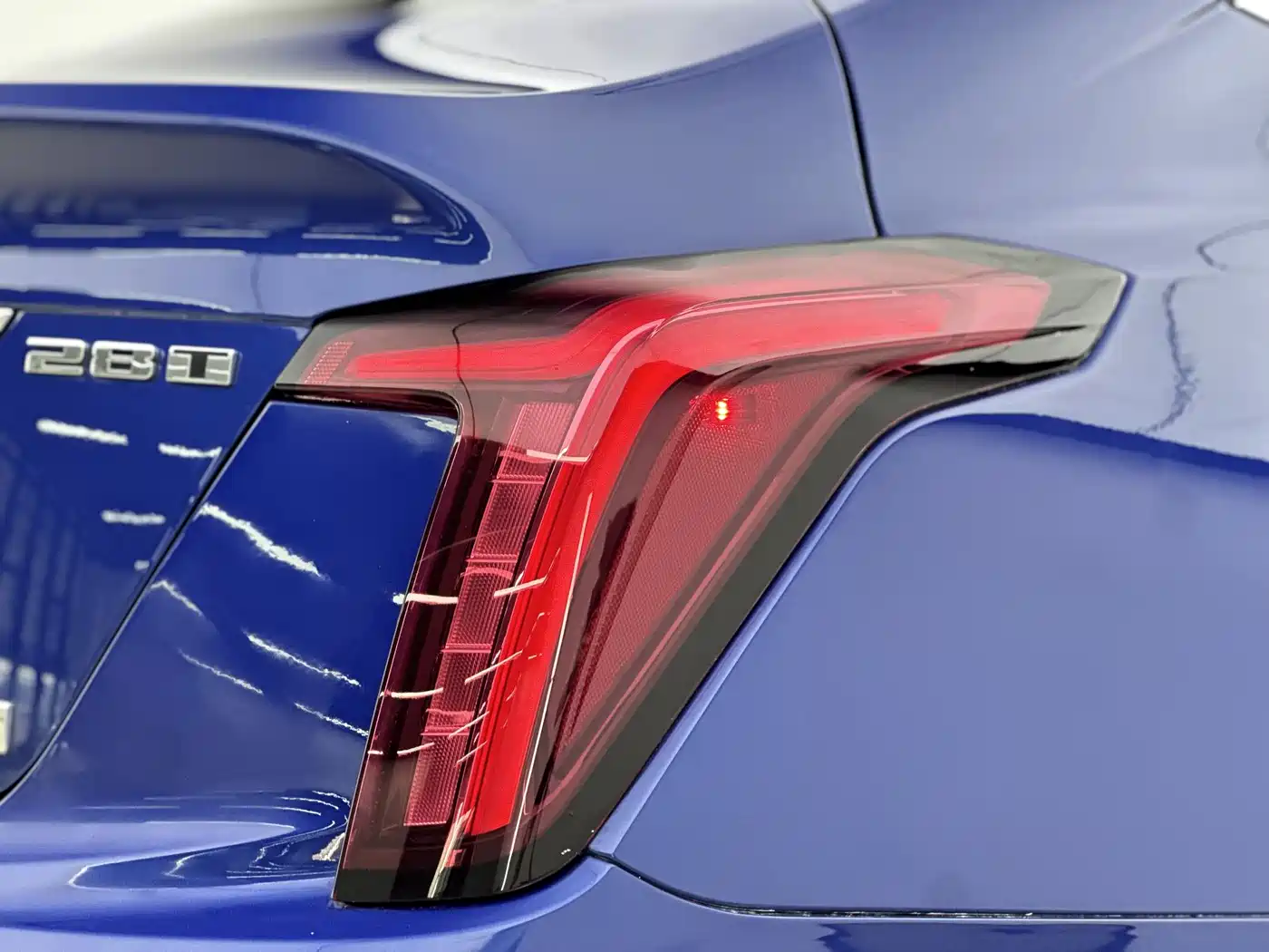 Cadillac CT5 2021 Facelift 28T Luxury Edition фото 16