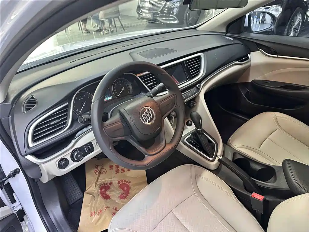 Buick Excelle 2021 Exemplar 1.5L Auto Elite фото 4