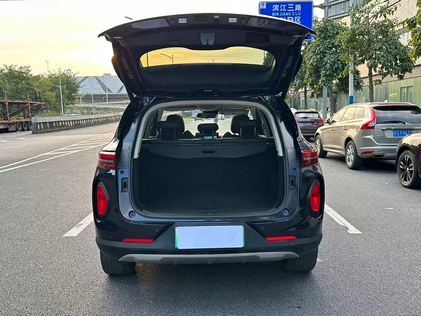 Skyworth Auto Skyworth EV6 2022 2022 520 Smart Edition