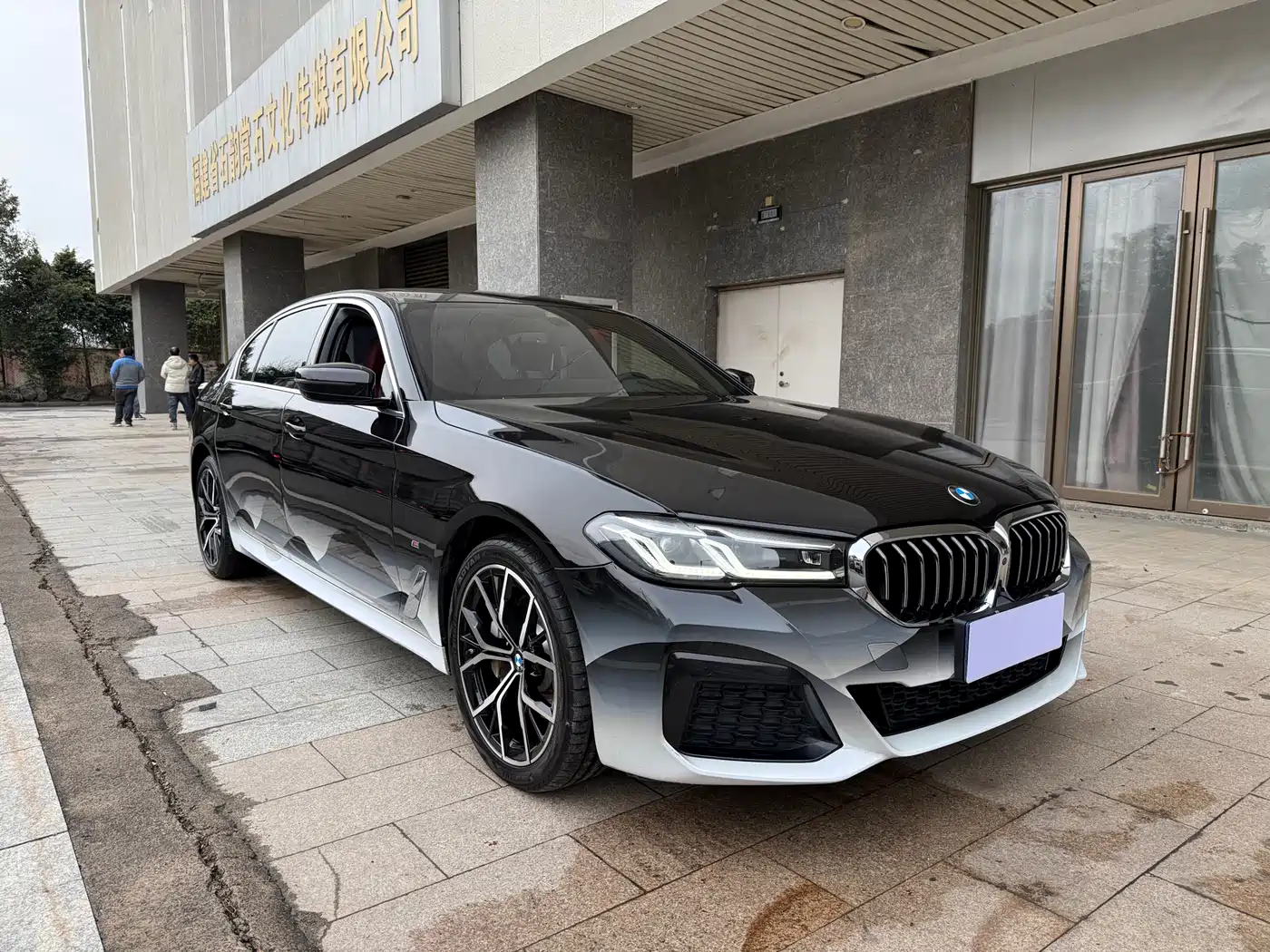 BMW 5 Series 2021 530Li Premium M Sport Package фото 3