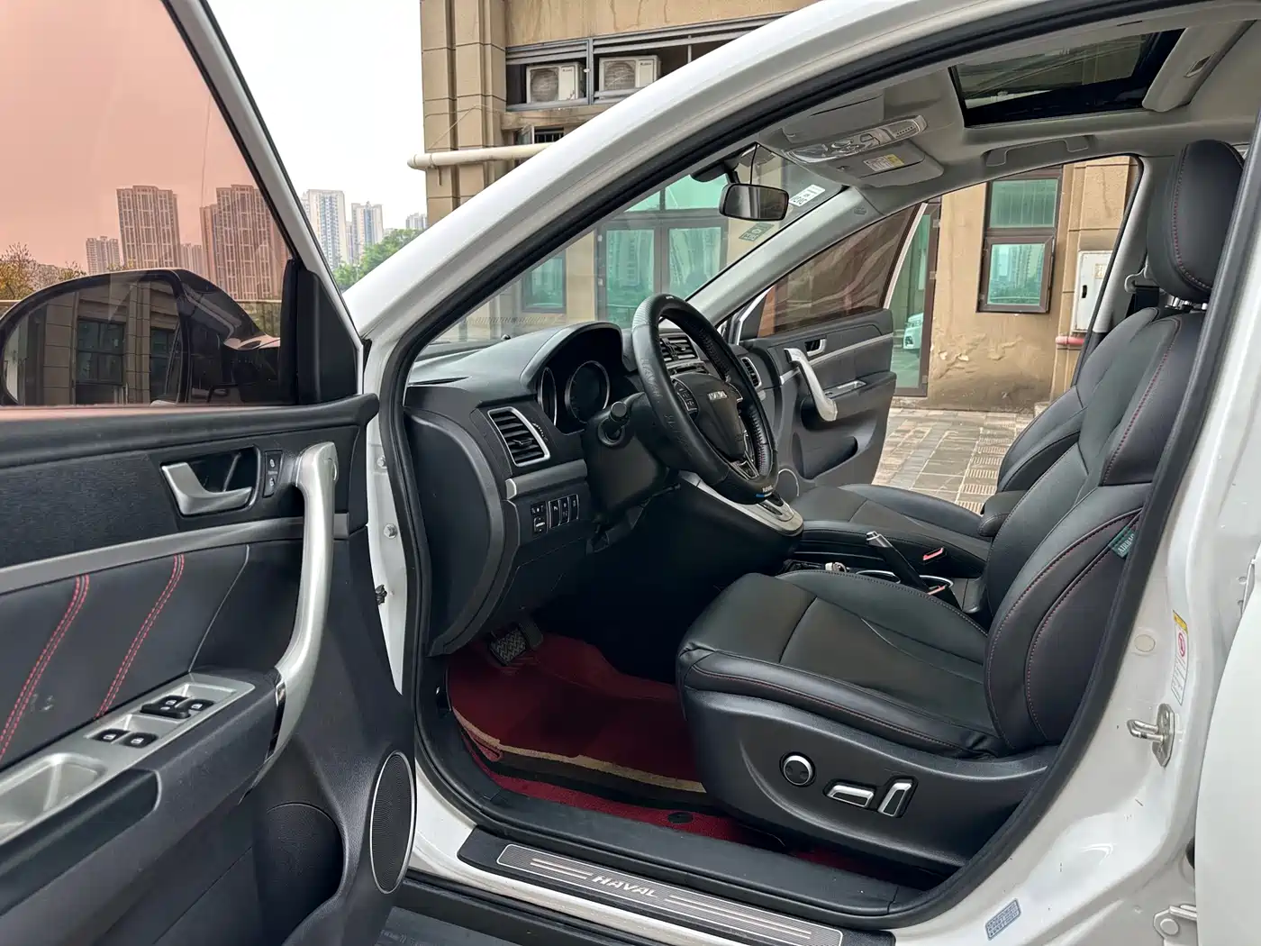 Haval H6 2015 Sport 1.5T Automatic 2WD Luxury фото 9