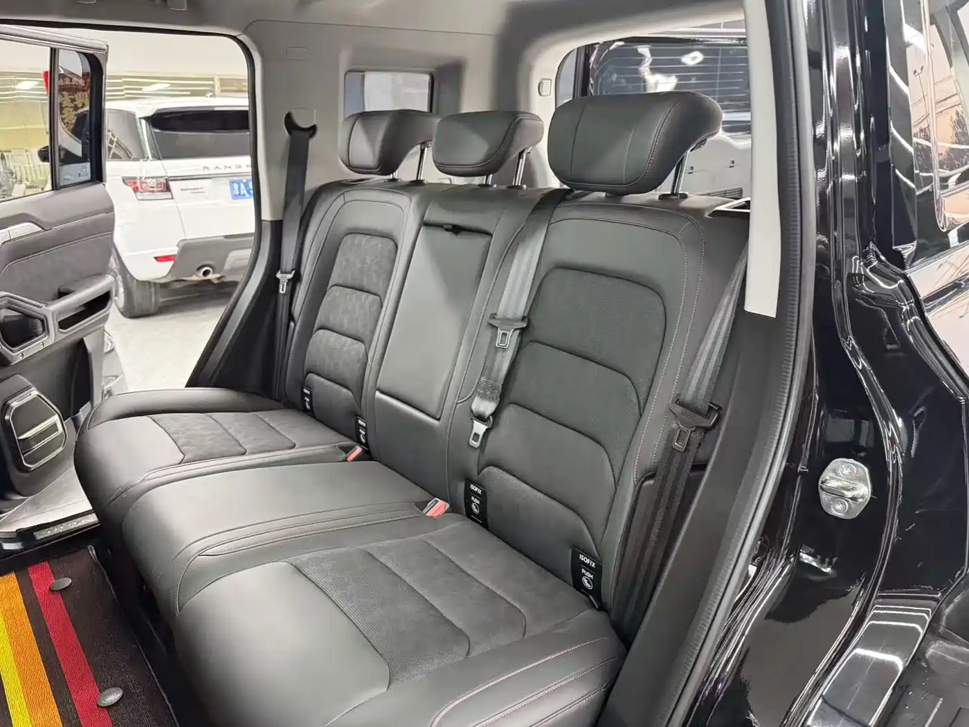 Jetour T2 2025 2023 2.0T 4WD Conquest
