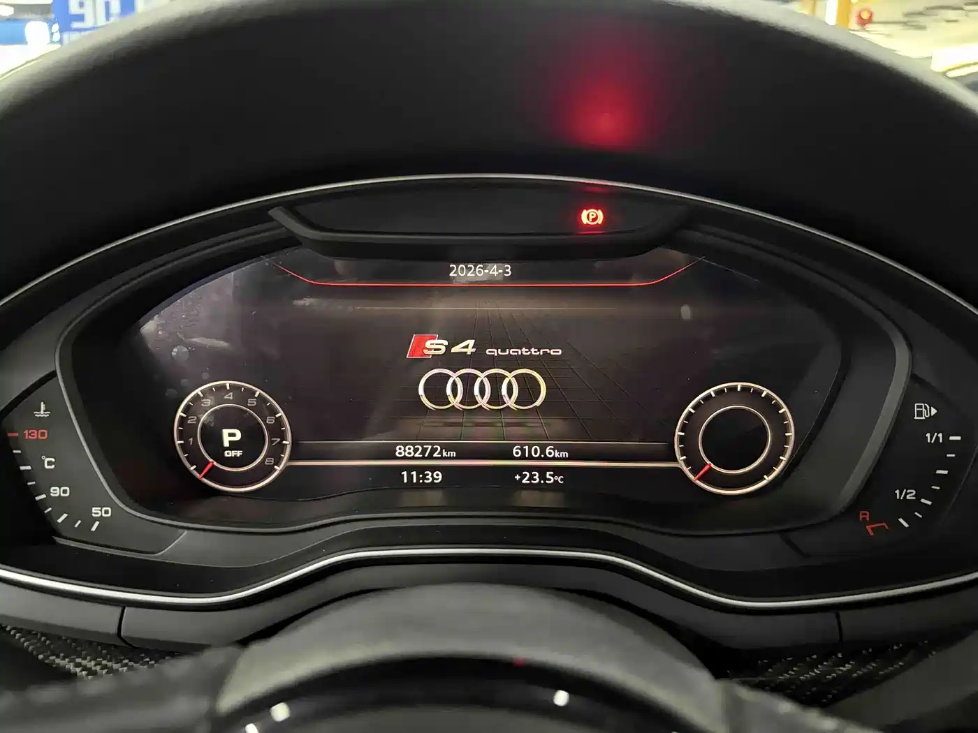 Audi A4L 2017 Model 45 TFSI quattro Sport Version фото 15