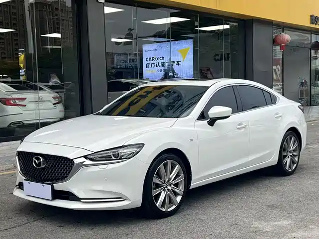 Mazda Atenza 2020