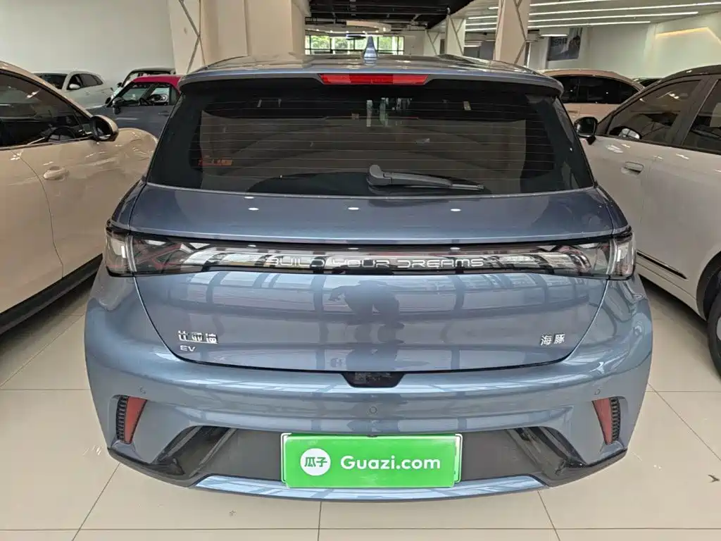 BYD Dolphin 2026 2025 420km Freedom Edition