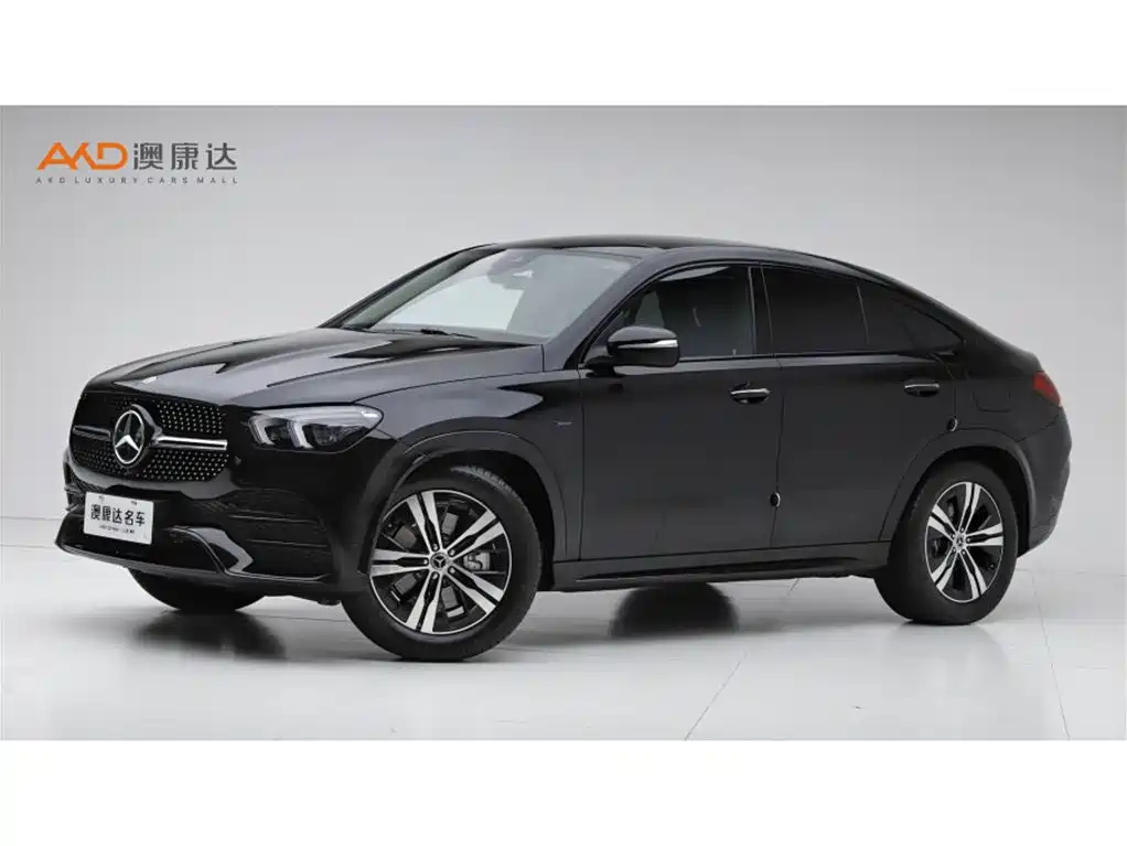Mercedes-Benz GLE Coupe New Energy 2021 GLE 350 e 4MATIC Coupe SUV