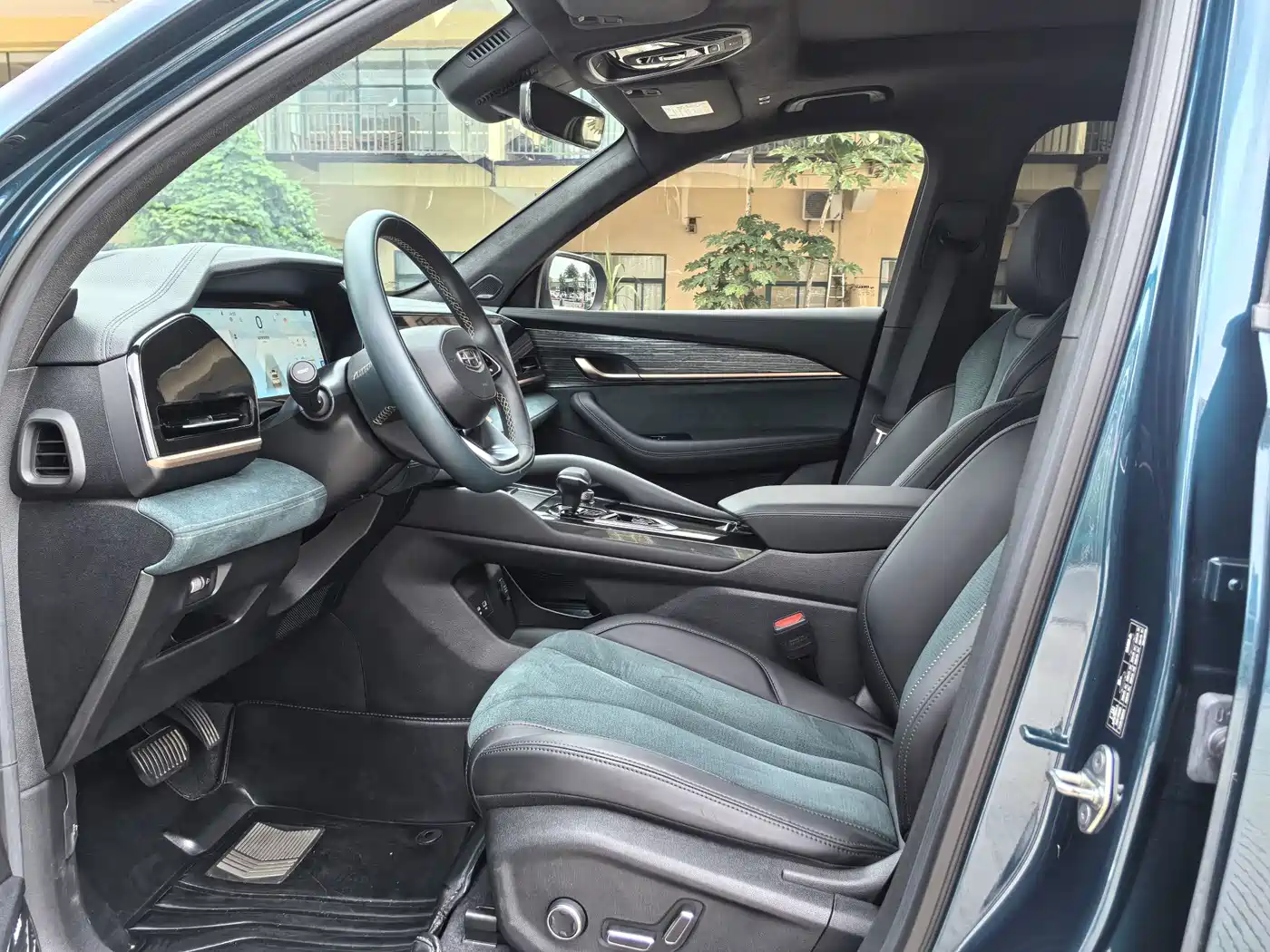 Geely Monjaro 2021 2021 2.0TD High Power AWD Flagship