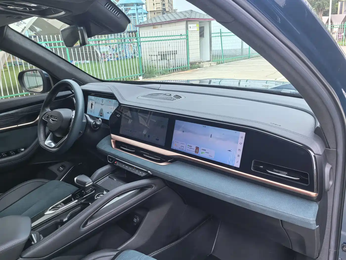 Geely Monjaro 2021 2021 2.0TD High Power AWD Flagship