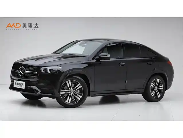 Mercedes-Benz GLE Coupe New Energy 2021 GLE 350 e 4MATIC Coupe SUV