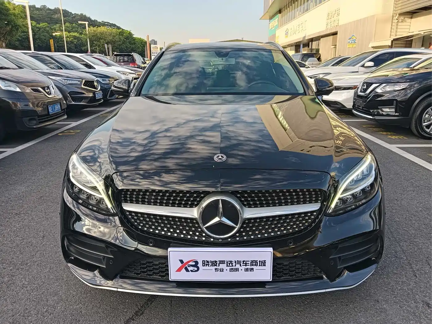 Mercedes-Benz C-Class (Import) 2020 Model C 260 Estate фото 3