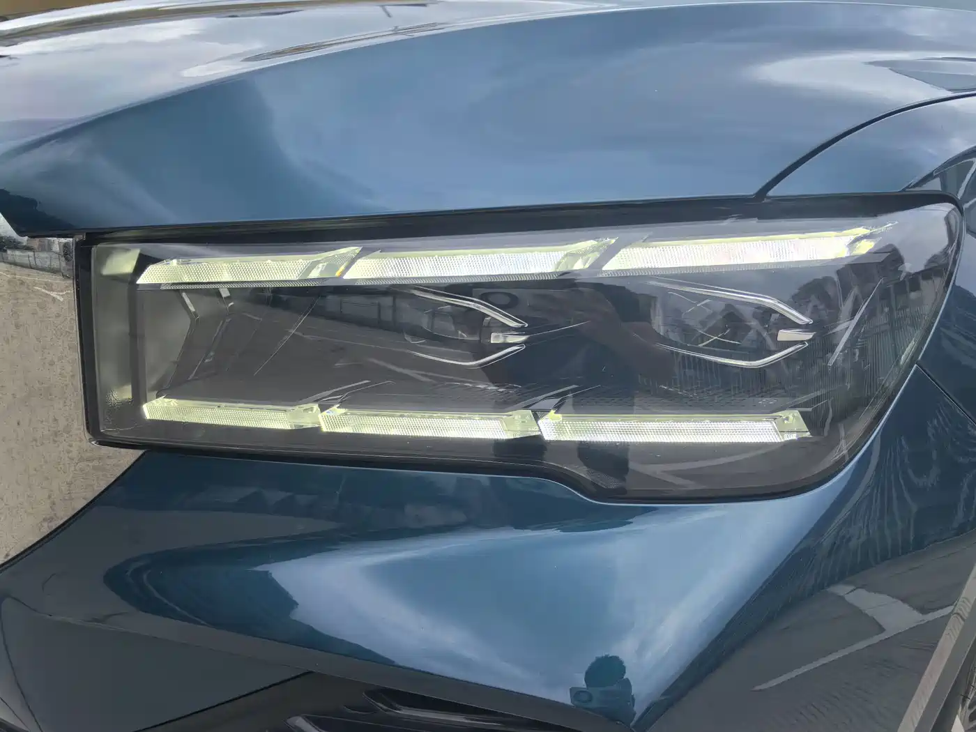 Geely Monjaro 2021 2021 2.0TD High Power AWD Flagship