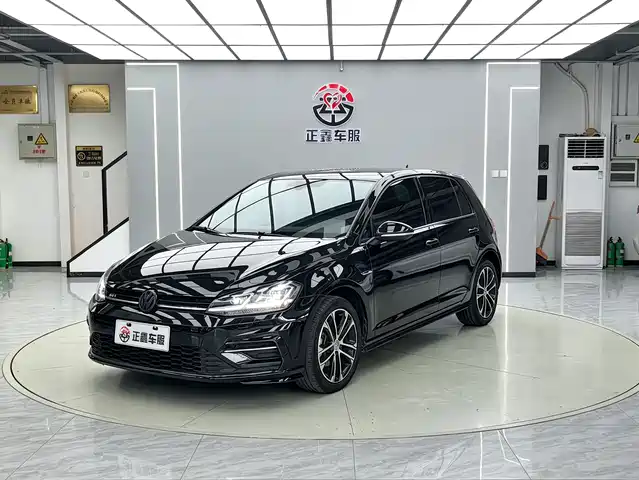 Volkswagen Golf 2019
