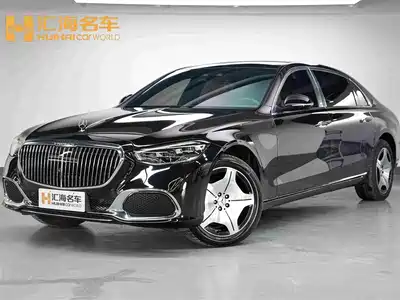 Mercedes-Benz Maybach S
