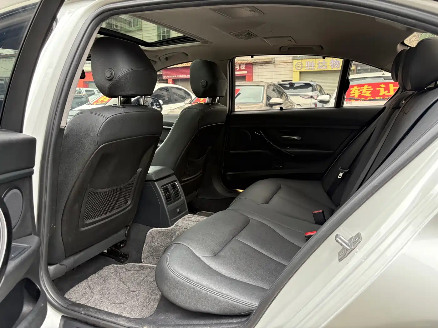 BMW 3 Series 2016 320Li Progressive фото 5