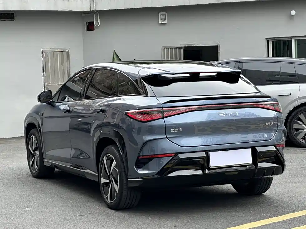 BYD Sealion 07 EV 2024 2024 550 Standard Edition