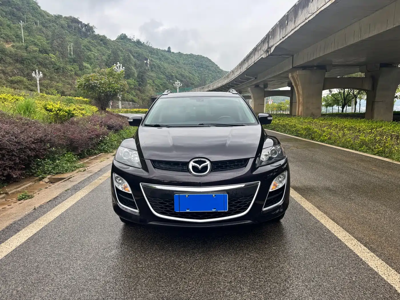 Mazda CX-7 2015 2014 2.3T Smart AWD Ultimate