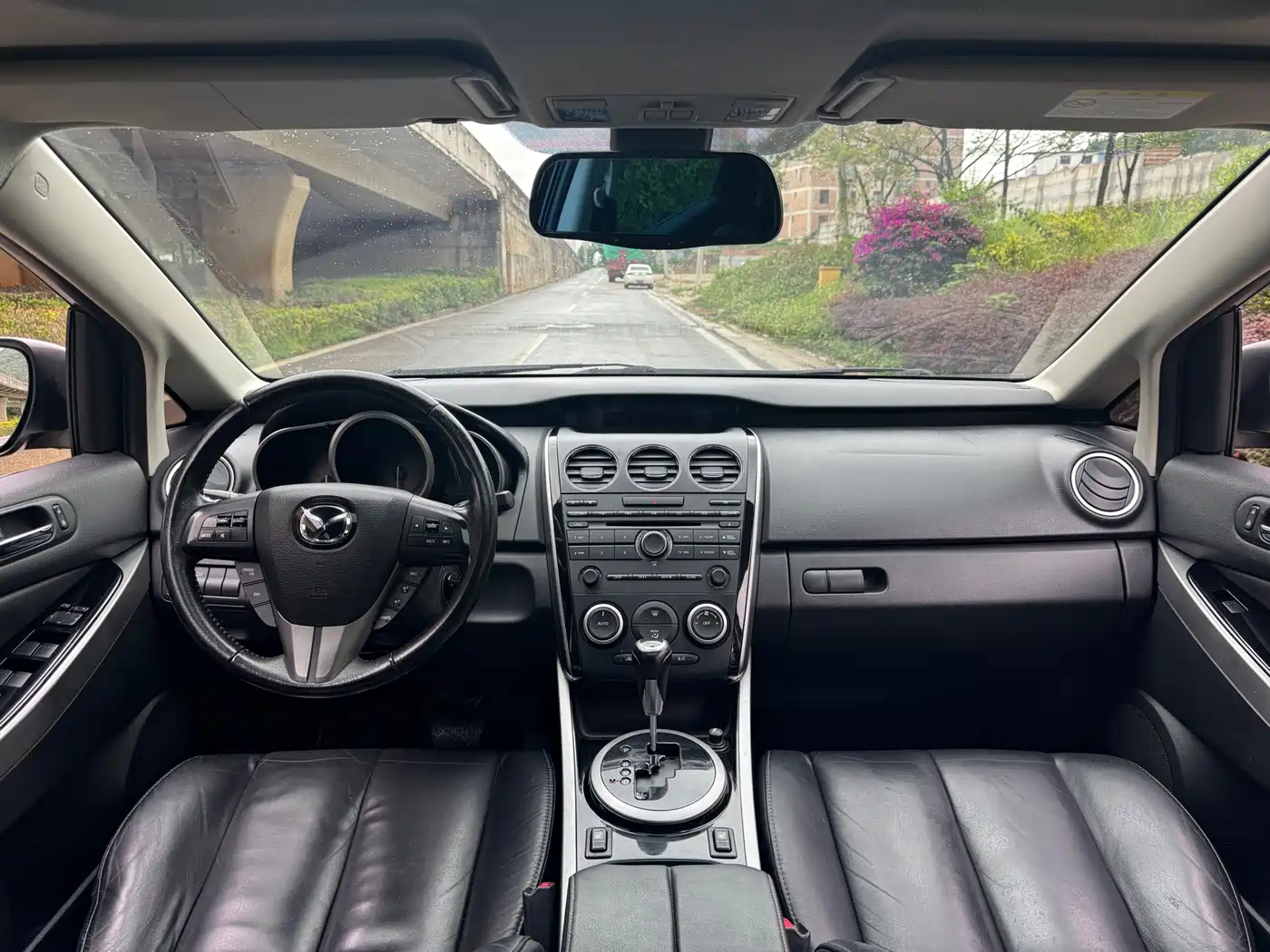 Mazda CX-7 2015 2014 2.3T Smart AWD Ultimate