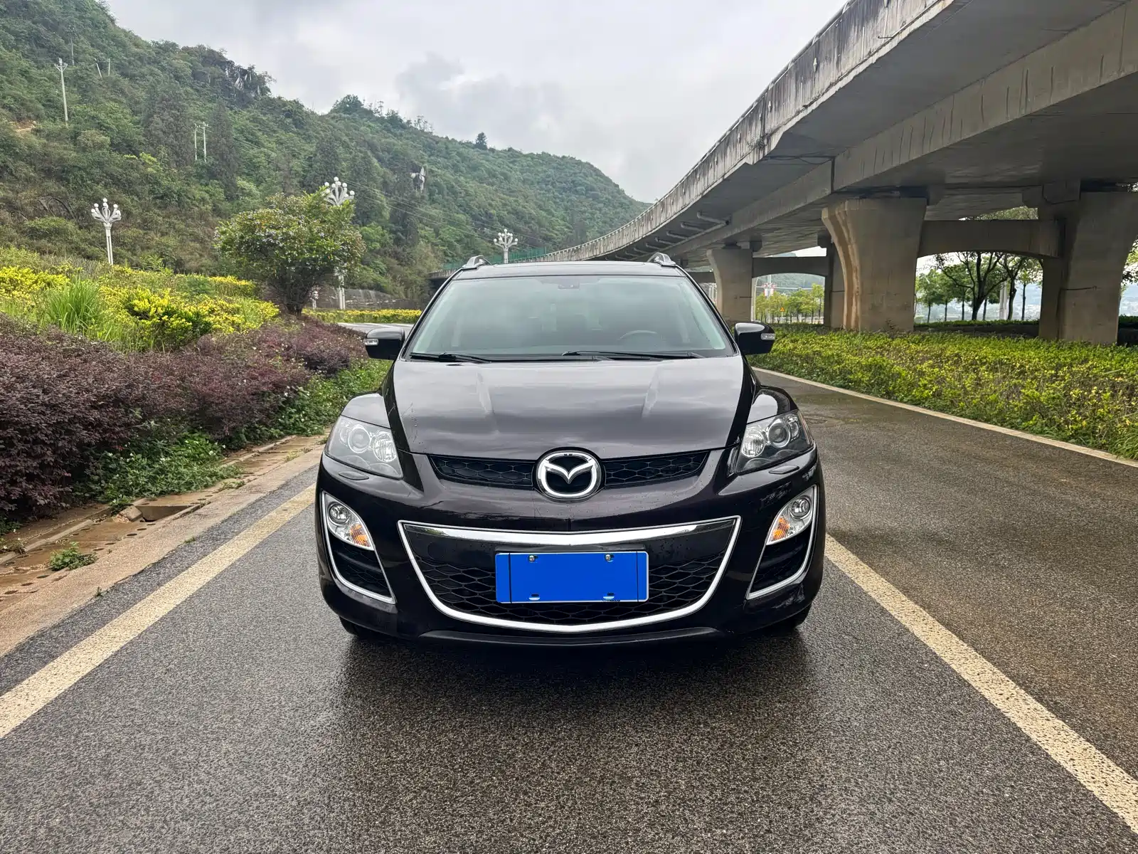 Фото 7 - Mazda CX-7