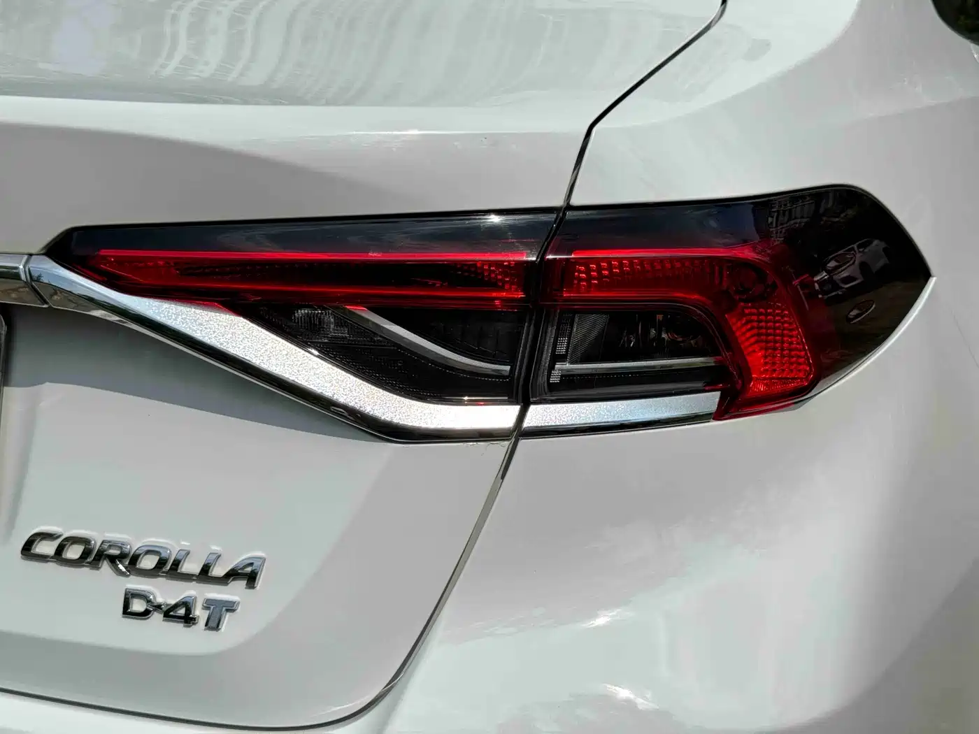 Toyota Corolla 2021 1.2T S-CVT Elite PLUS Edition фото 19