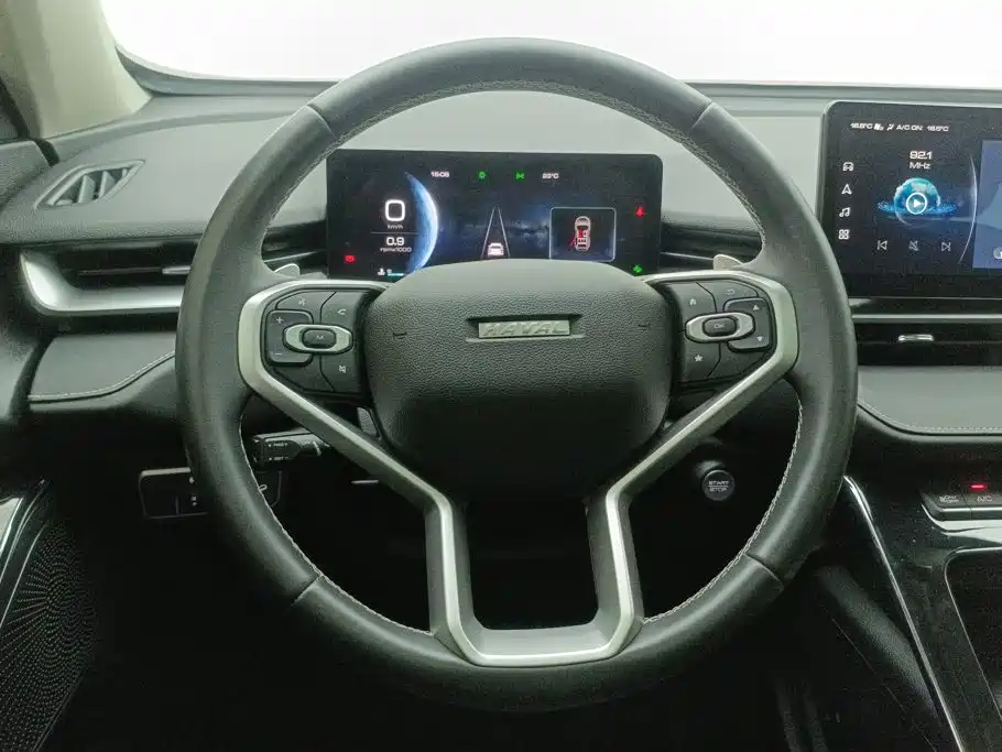 Haval H6 2025 2024 Model 1.5T 2WD Classic Edition
