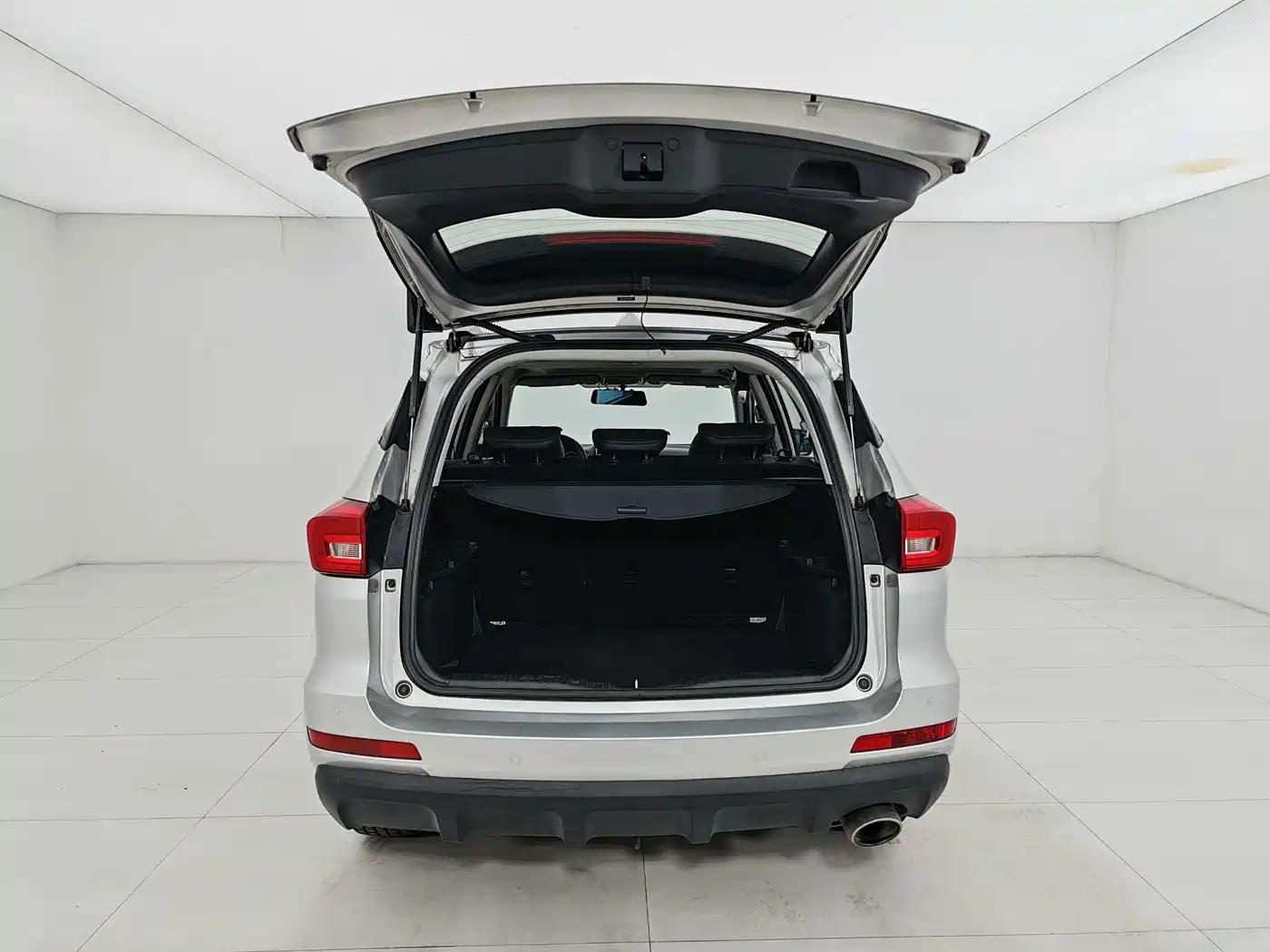 Haval M6 2017 2017 1.5T Automatic 2WD Elite