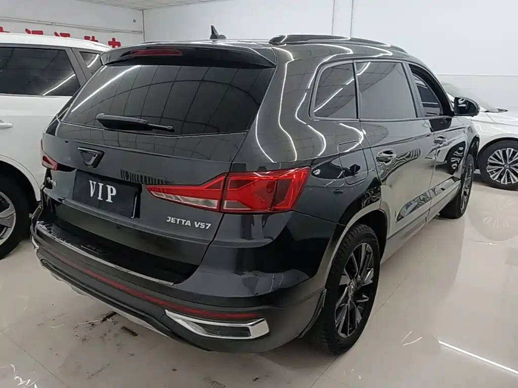 Jetta VS7 2021 2021 1.4T Automatic Delight Edition