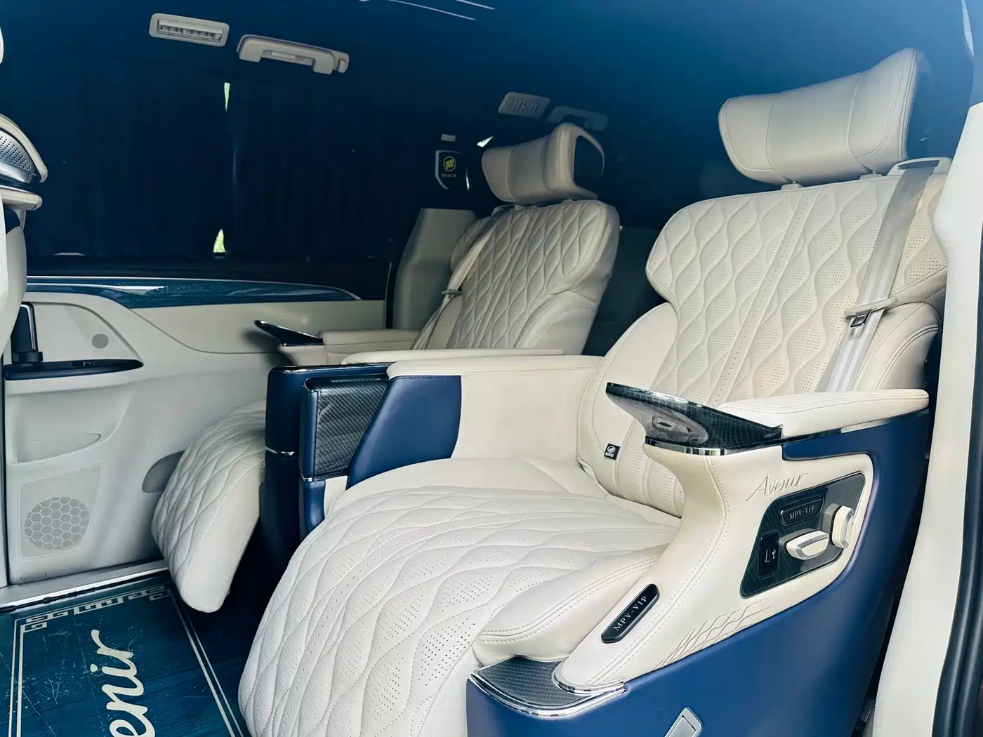 Buick GL8 2020 Model ES Landglory 653T Comfort фото 13