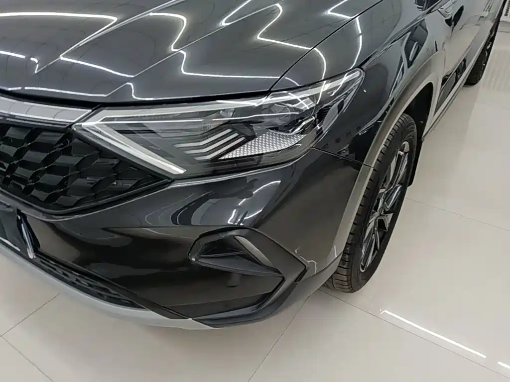 Jetta VS7 2021 2021 1.4T Automatic Delight Edition