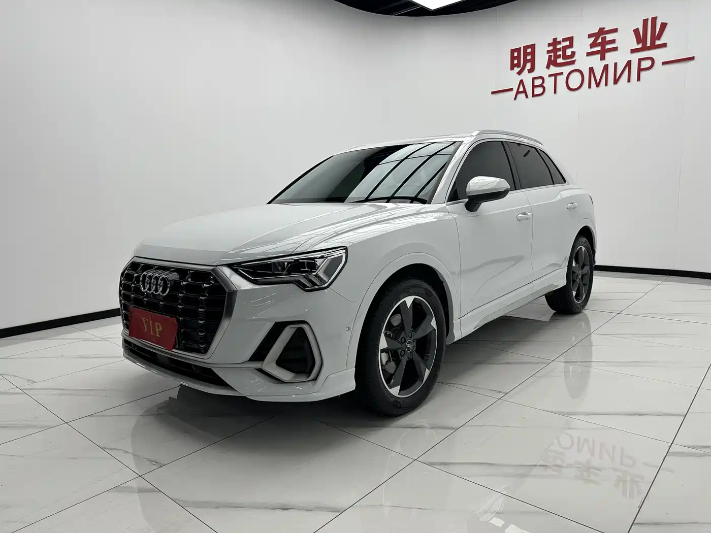 Audi Q3 2022 35 TFSI Fashion Dynamic фото 4