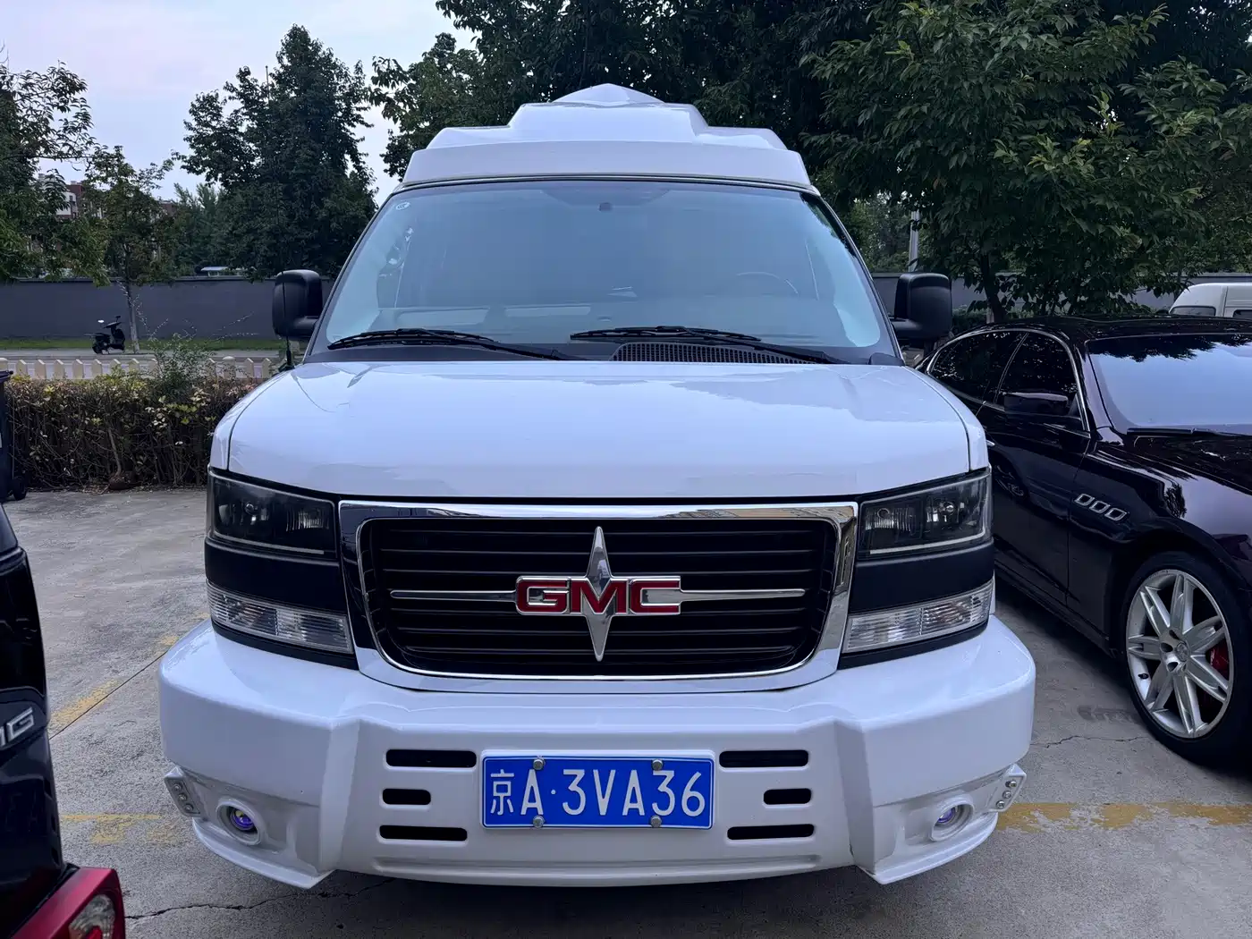 2019 GMC Savana