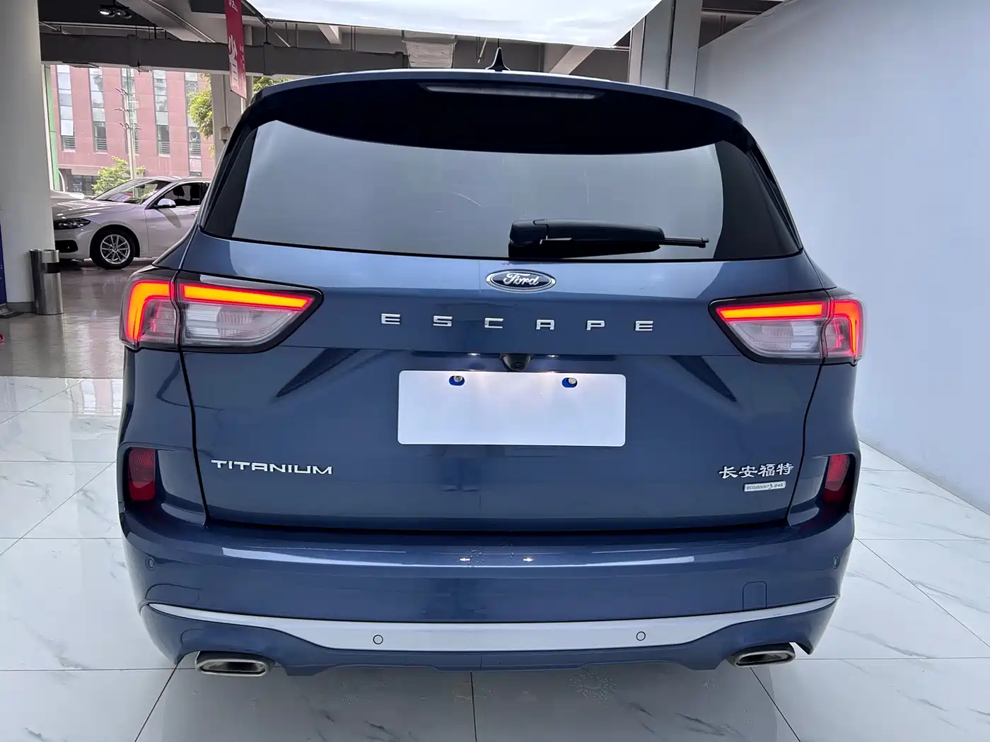 FORD RUIJI