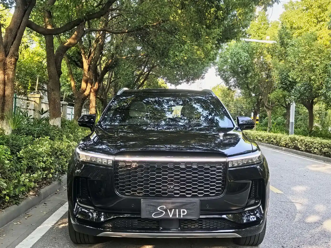Similar car