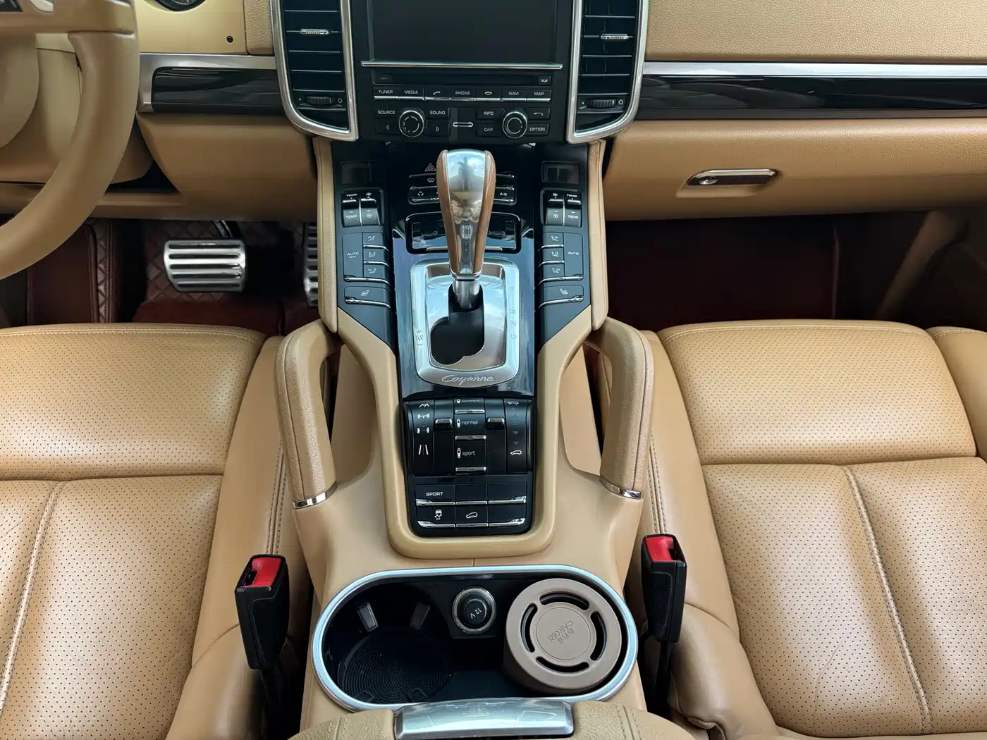 Porsche Cayenne 2011 Cayenne 3.0T фото 5
