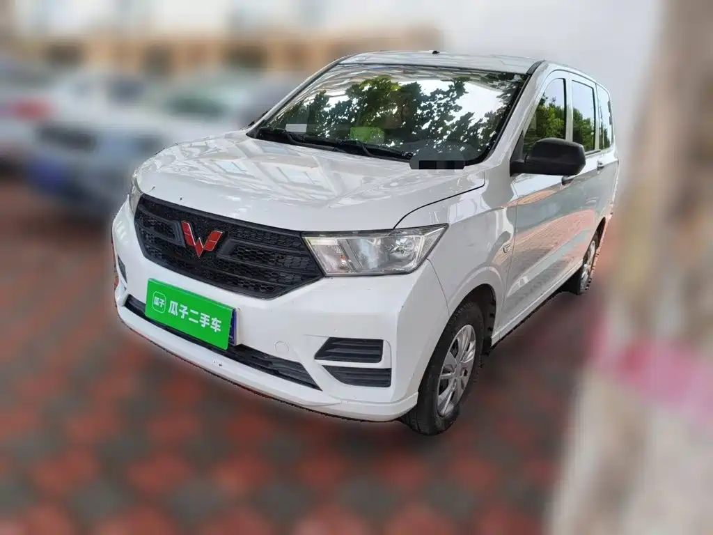 Wuling Motors Wuling Hongguang 2023 2021 1.5L Facelift S Basic Electric Power Steering LAR