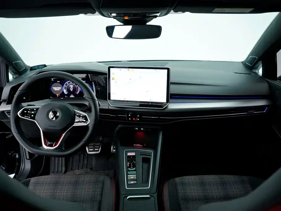 Volkswagen Golf GTI 2025 2025 380TSI DSG GTI